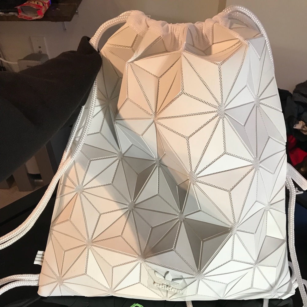 Authentic adidas gym sack